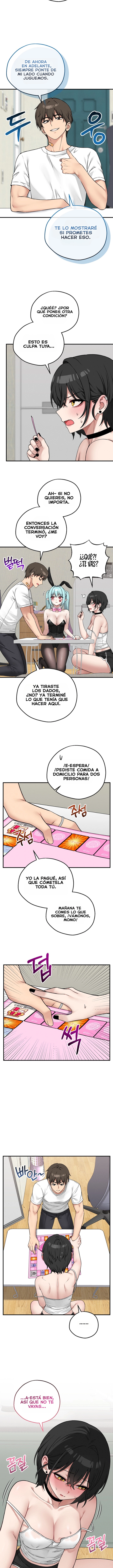 Juego de Mesa del Placer Capítulo 33 - Página 4