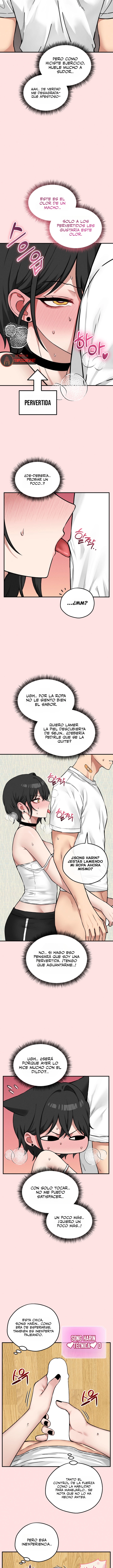 Juego de Mesa del Placer Capítulo 33 - Página 7