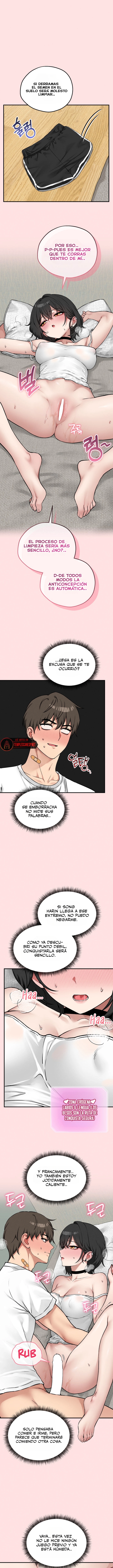 Juego de Mesa del Placer Capítulo 33 - Página 9