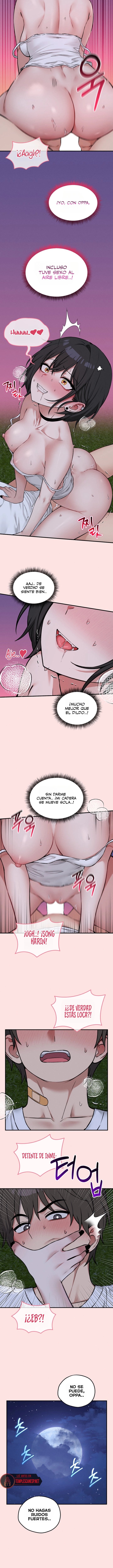 Juego de Mesa del Placer Capítulo 34 - Página 10