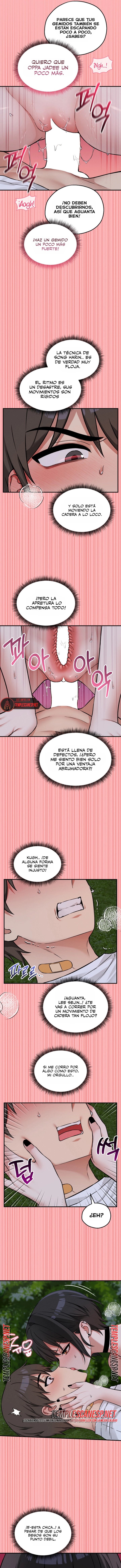 Juego de Mesa del Placer Capítulo 35 - Página 10