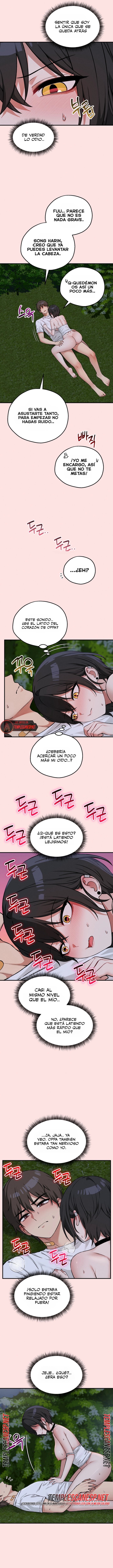 Juego de Mesa del Placer Capítulo 35 - Página 7