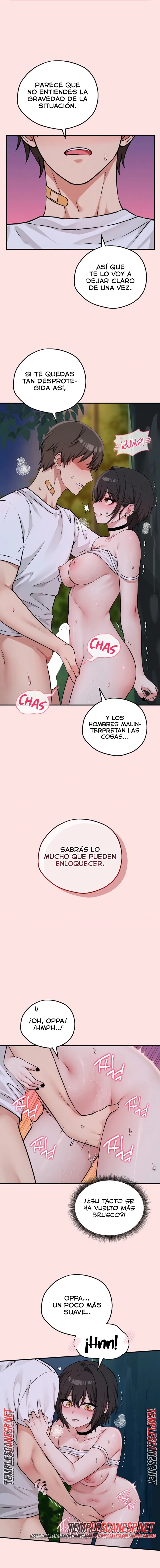 Juego de Mesa del Placer Capítulo 37 - Página 1