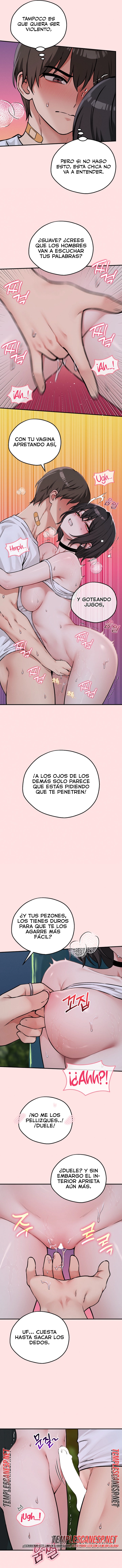Juego de Mesa del Placer Capítulo 37 - Página 2