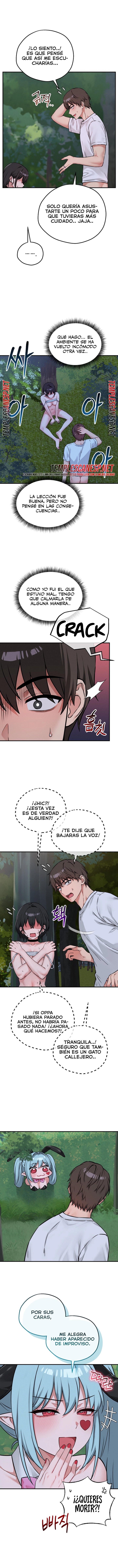 Juego de Mesa del Placer Capítulo 37 - Página 11