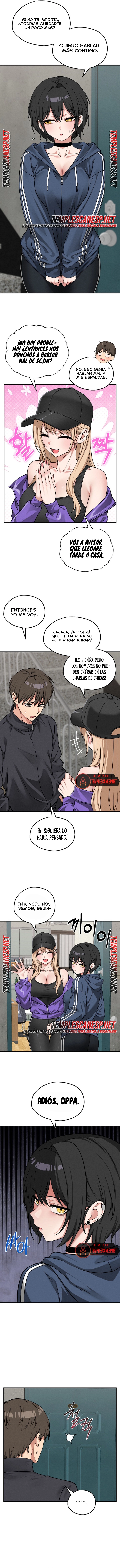 Juego de Mesa del Placer Capítulo 39 - Página 10