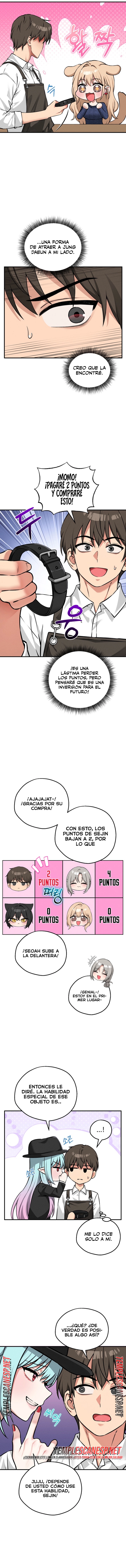 Juego de Mesa del Placer Capítulo 40 - Página 10