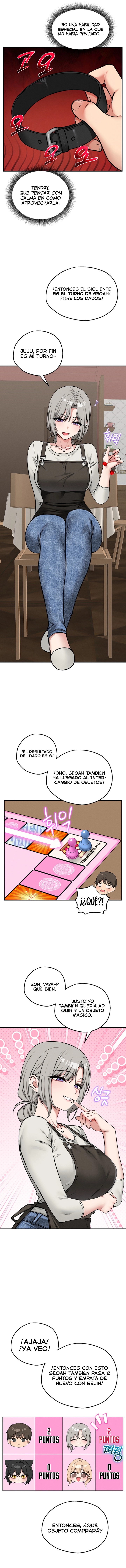 Juego de Mesa del Placer Capítulo 40 - Página 11