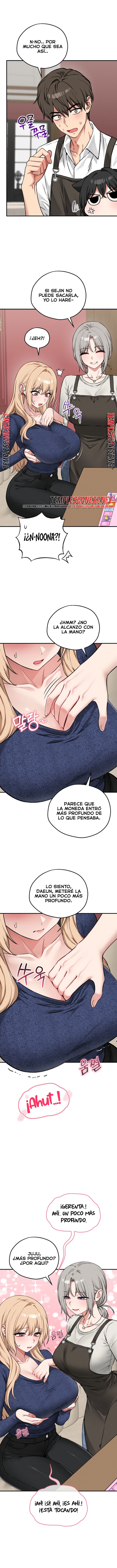 Juego de Mesa del Placer Capítulo 41 - Página 10