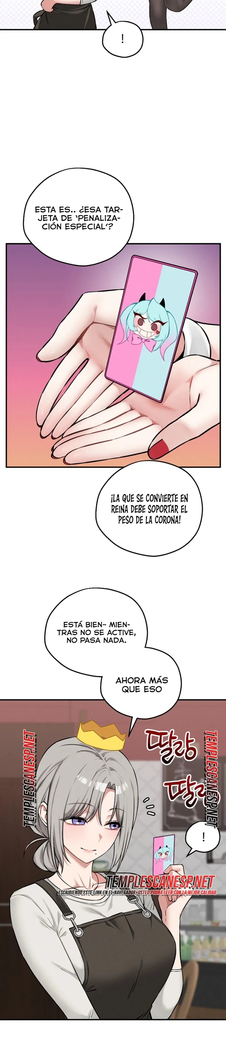 Juego de Mesa del Placer Capítulo 42 - Página 3
