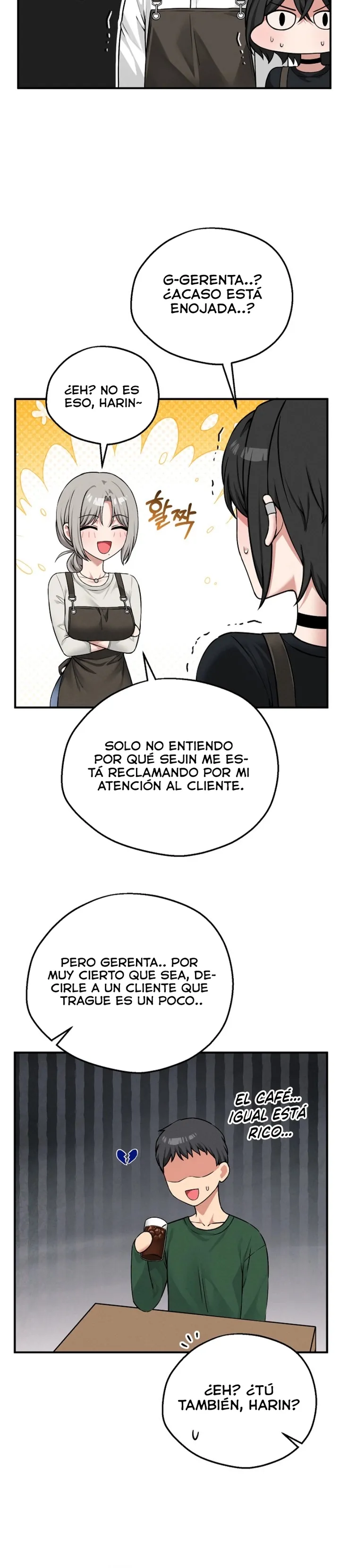 Juego de Mesa del Placer Capítulo 42 - Página 18