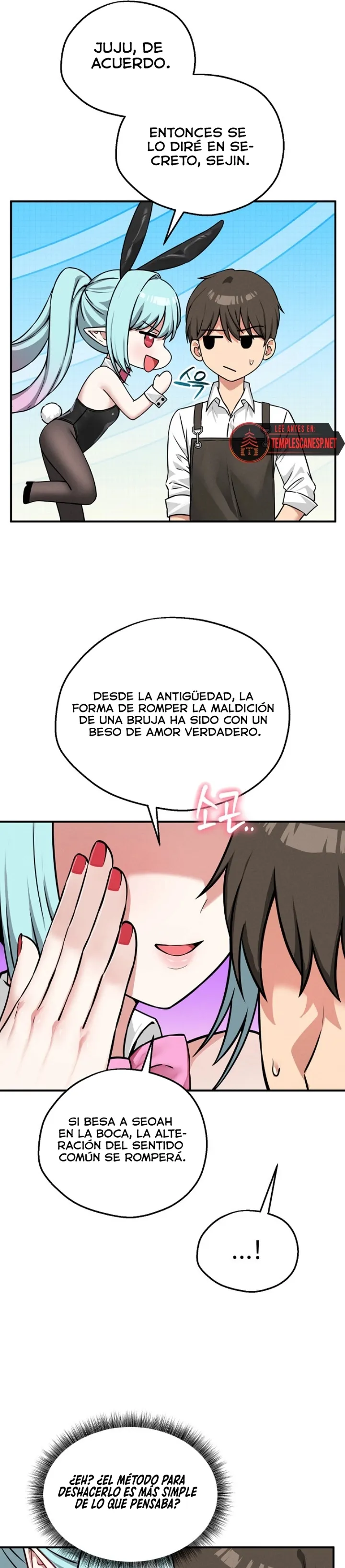 Juego de Mesa del Placer Capítulo 42 - Página 28
