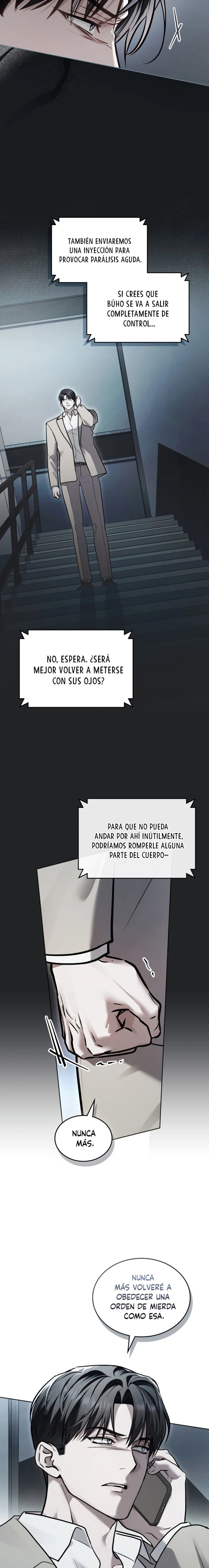 Feliz locura Capítulo 72 - Página 5