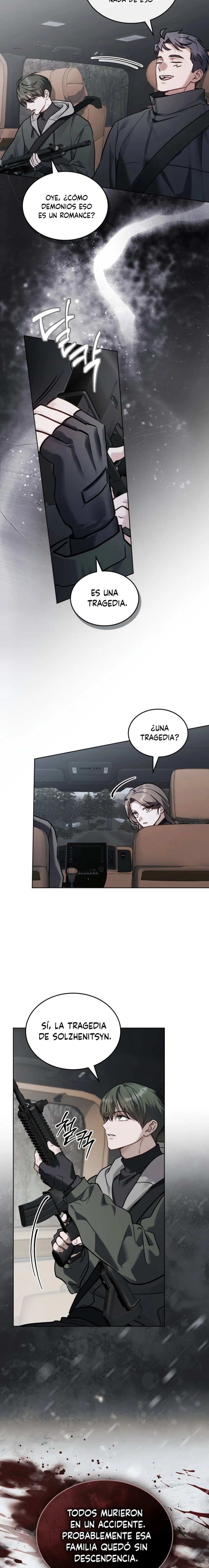 Feliz locura Capítulo 73 - Página 5