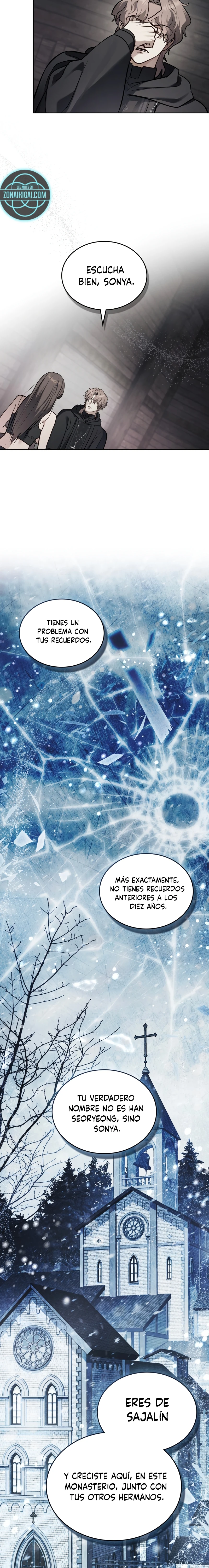 Feliz locura Capítulo 78 - Página 12