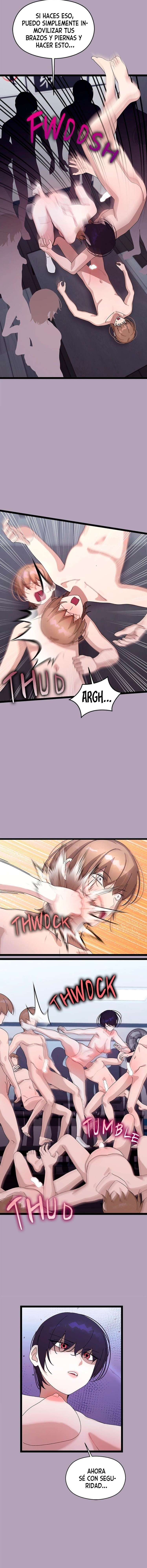 De debilucho a némesis Capítulo 21 - Página 11