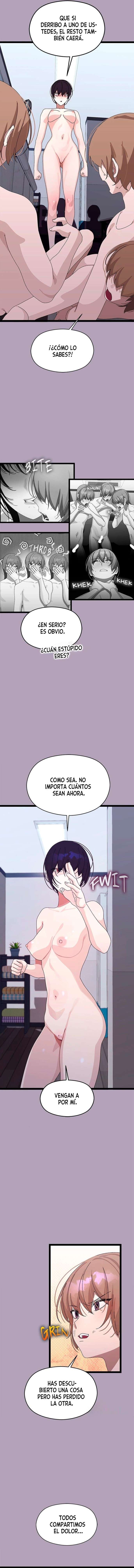 De debilucho a némesis Capítulo 21 - Página 12