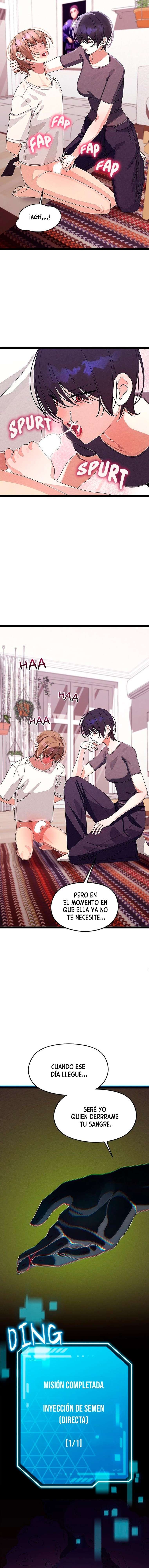 De debilucho a némesis Capítulo 22 - Página 11