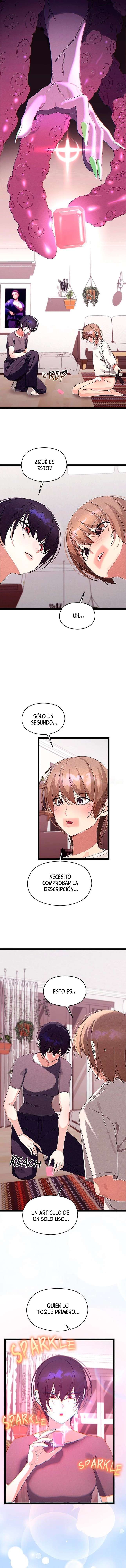 De debilucho a némesis Capítulo 22 - Página 12