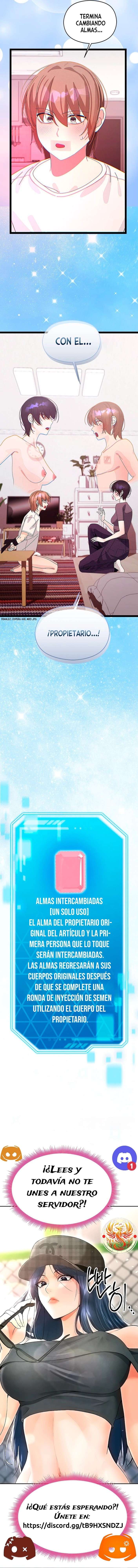 De debilucho a némesis Capítulo 22 - Página 13