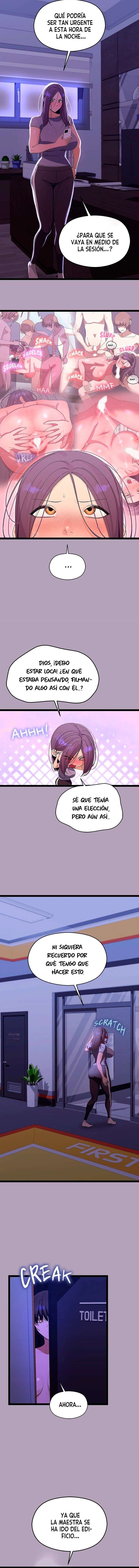 De debilucho a némesis Capítulo 22 - Página 3