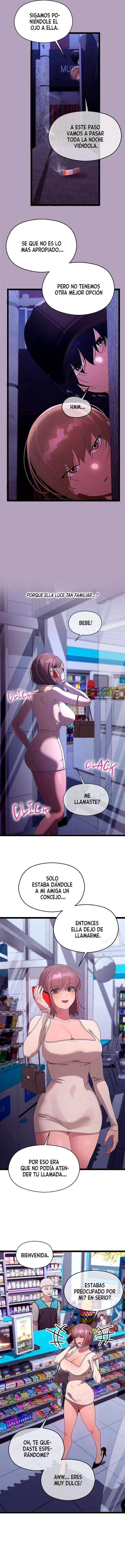 De debilucho a némesis Capítulo 23 - Página 10