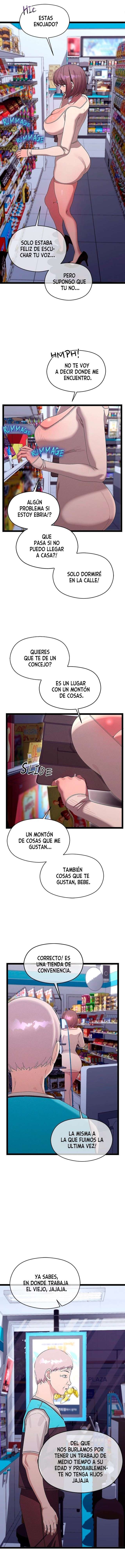 De debilucho a némesis Capítulo 23 - Página 11