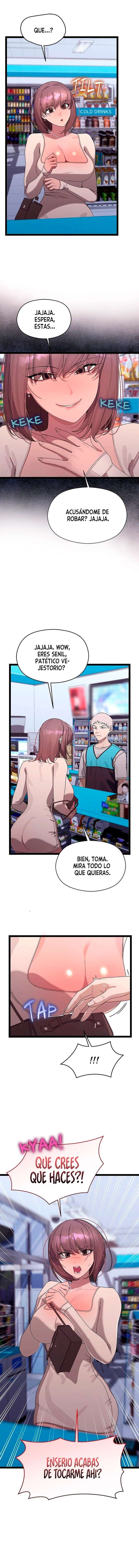 De debilucho a némesis Capítulo 23 - Página 13