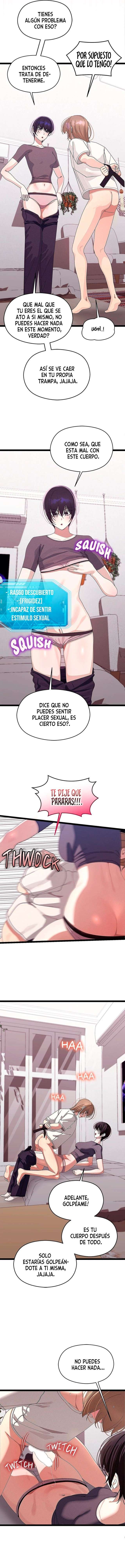 De debilucho a némesis Capítulo 23 - Página 3