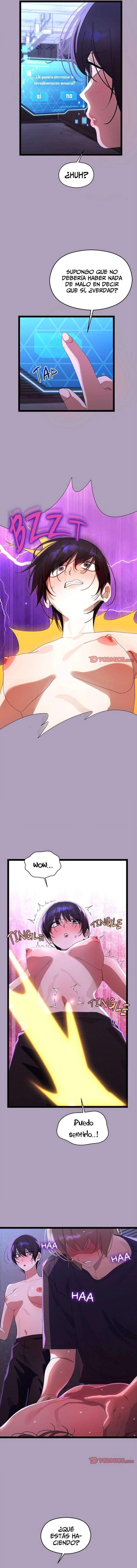 De debilucho a némesis Capítulo 24 - Página 11