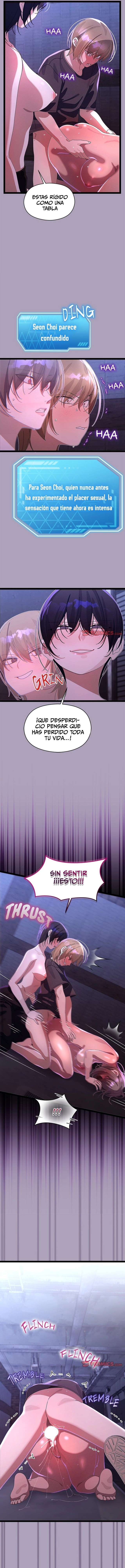 De debilucho a némesis Capítulo 24 - Página 12