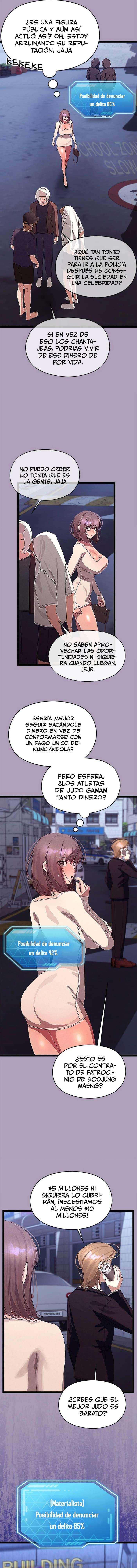 De debilucho a némesis Capítulo 25 - Página 11