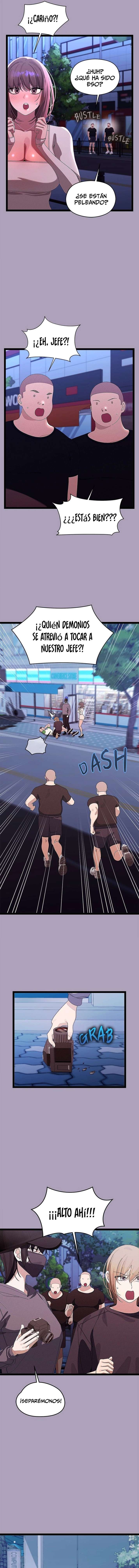 De debilucho a némesis Capítulo 25 - Página 5