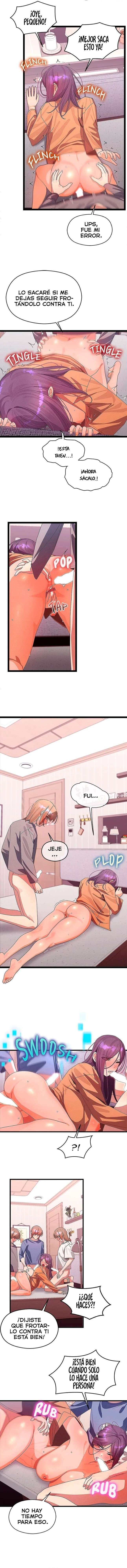 De debilucho a némesis Capítulo 26 - Página 11