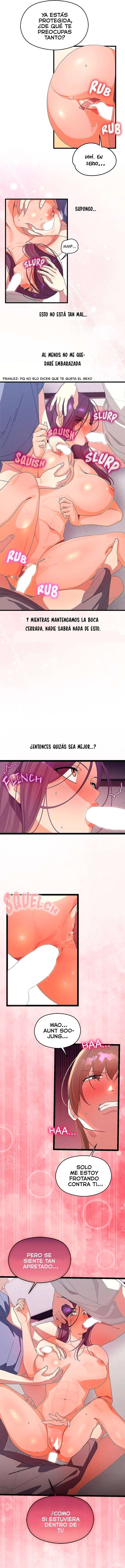 De debilucho a némesis Capítulo 26 - Página 12