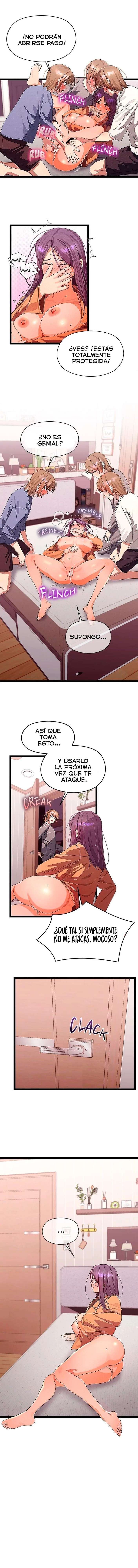 De debilucho a némesis Capítulo 26 - Página 7