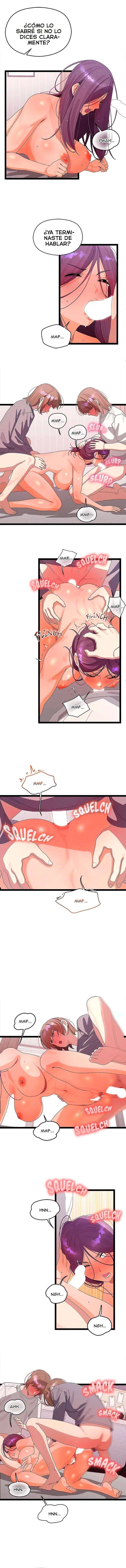 De debilucho a némesis Capítulo 27 - Página 4