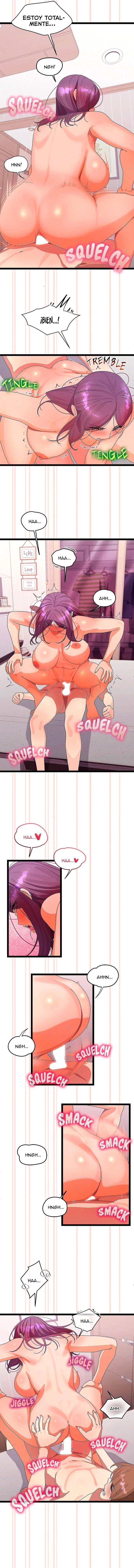 De debilucho a némesis Capítulo 28 - Página 10