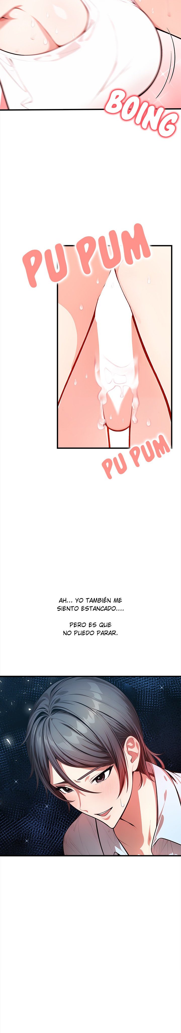 De debilucho a némesis Capítulo 28 - Página 11