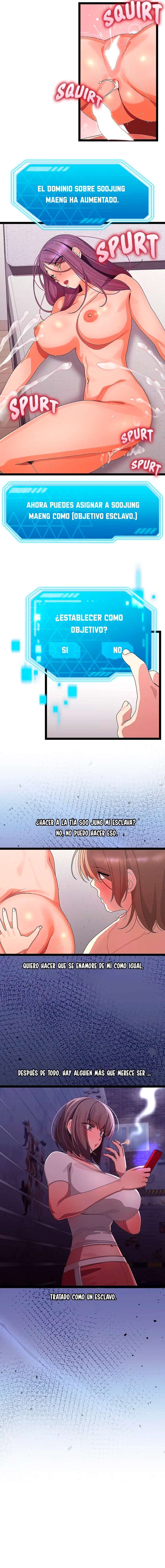 De debilucho a némesis Capítulo 28 - Página 12