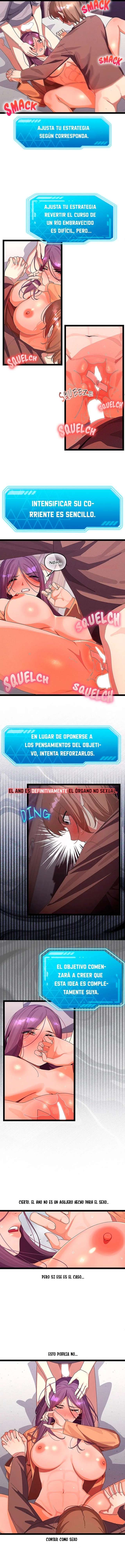 De debilucho a némesis Capítulo 28 - Página 4