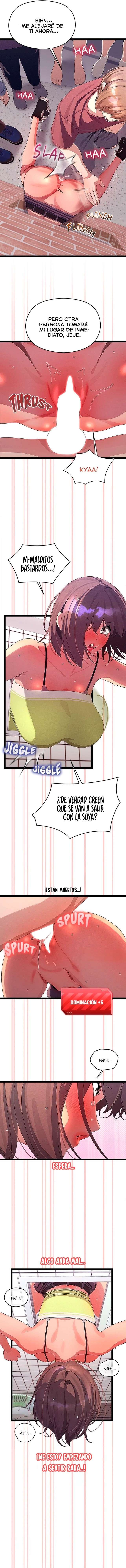 De debilucho a némesis Capítulo 29 - Página 11