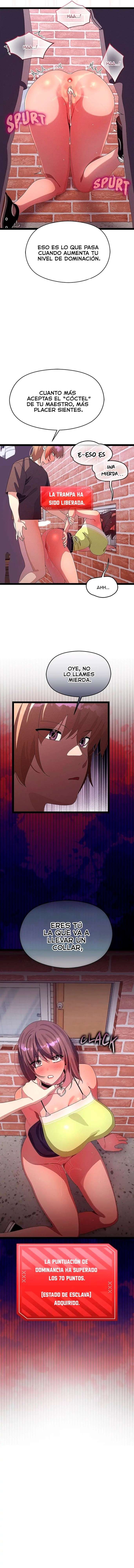 De debilucho a némesis Capítulo 29 - Página 13