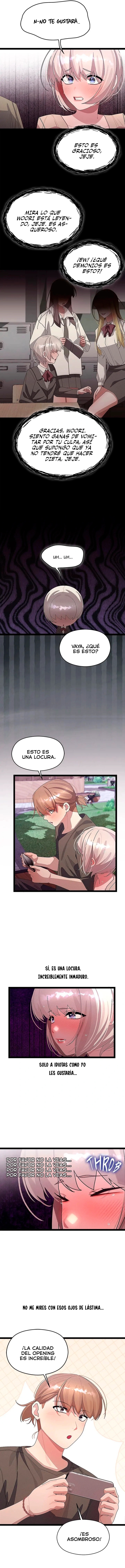 De debilucho a némesis Capítulo 30 - Página 11