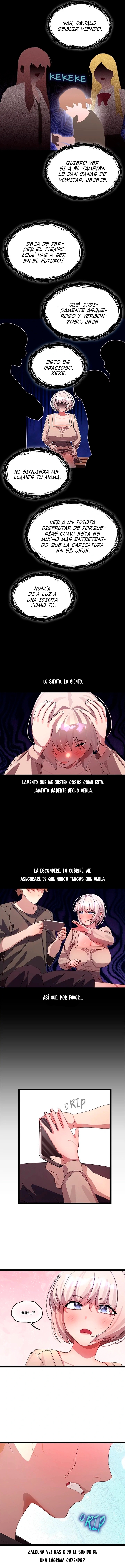 De debilucho a némesis Capítulo 30 - Página 13