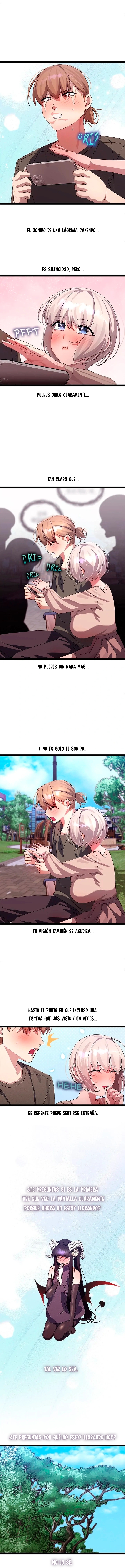 De debilucho a némesis Capítulo 30 - Página 14