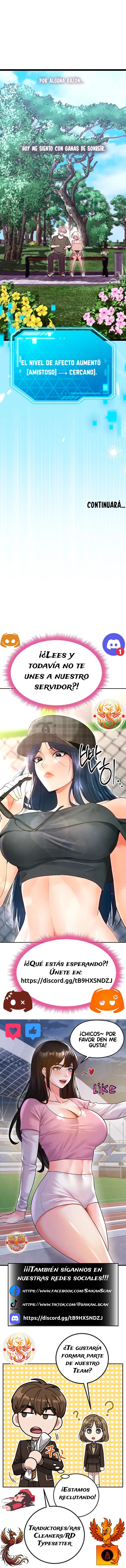 De debilucho a némesis Capítulo 30 - Página 15