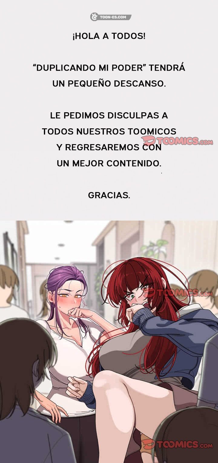 De debilucho a némesis Capítulo 31.5 - Página 1