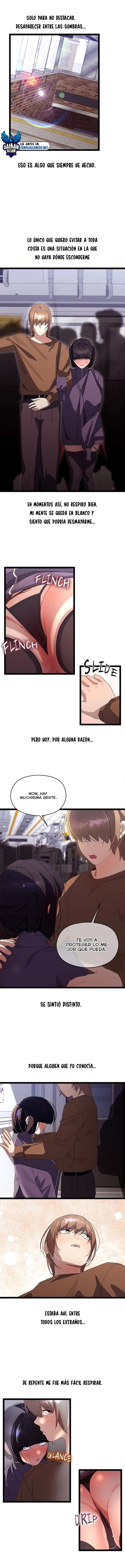 De debilucho a némesis Capítulo 31 - Página 11