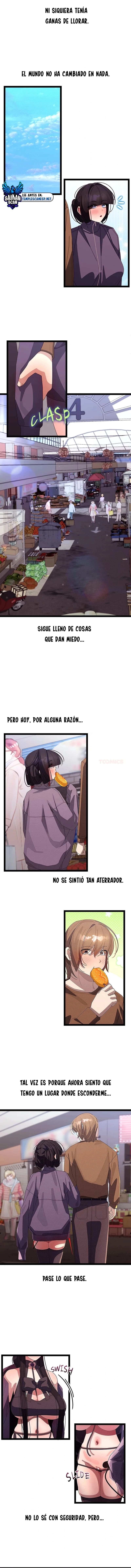 De debilucho a némesis Capítulo 31 - Página 12